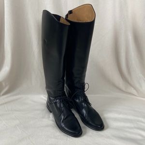 Tall Equestrian Field Boot